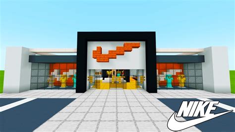 nike store minecraft